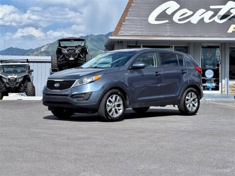 2016 Kia Sportage LX