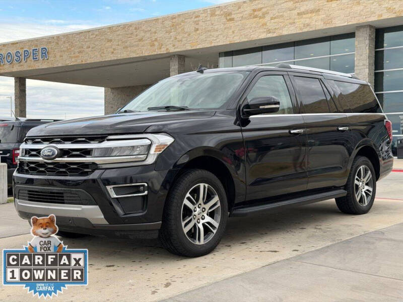 2024 Ford Expedition MAX Limited