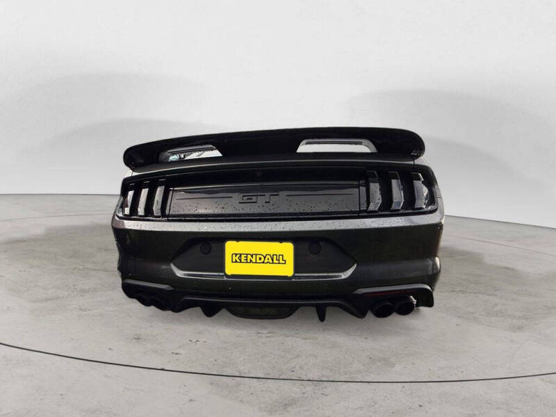 2019 Ford Mustang GT