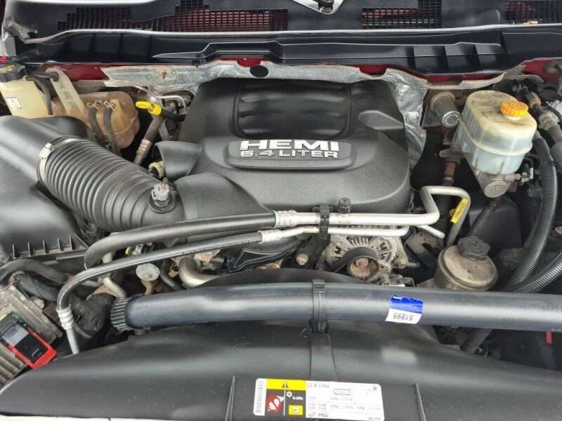 2016 RAM 3500 Tradesman