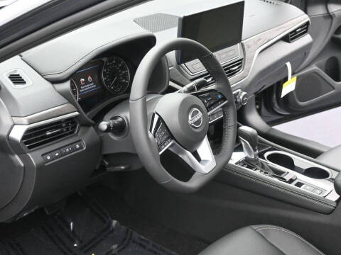 2025 Nissan Altima 2.5 SL