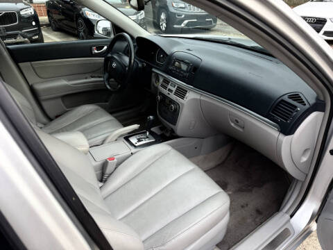 2007 Hyundai Sonata Limited