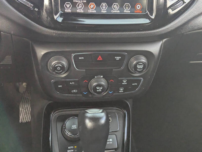 2019 Jeep Compass Limited