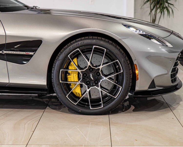 2026 Aston Martin Vanquish