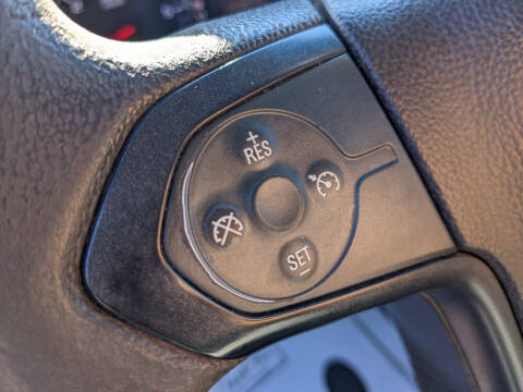 2015 Chevrolet Tahoe Fleet