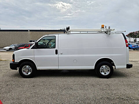 2009 Chevrolet Express 2500