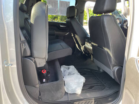 2020 GMC Sierra 3500HD