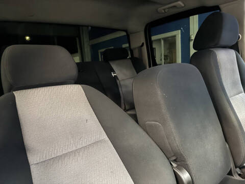 2008 Chevrolet Silverado 1500 LT1