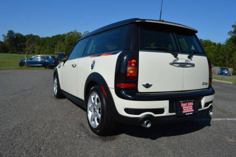 2009 MINI Cooper Clubman S