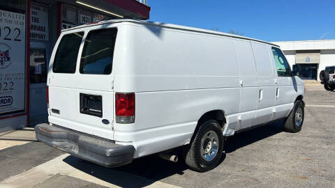 2007 Ford E-Series E-350 SD