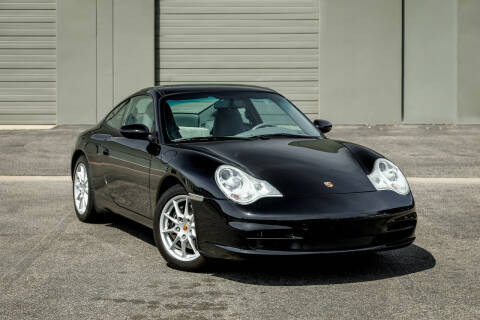 2003 Porsche 911 for sale at Autos Direct in Costa Mesa CA