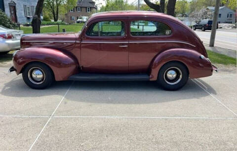 1940 Ford Tudor