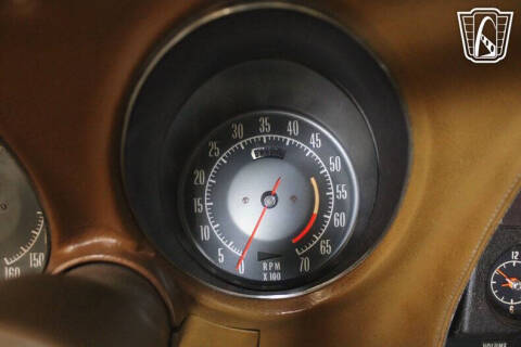 1972 Chevrolet Corvette