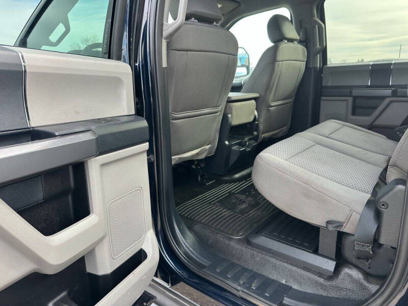 2022 Ford F-350 Super Duty