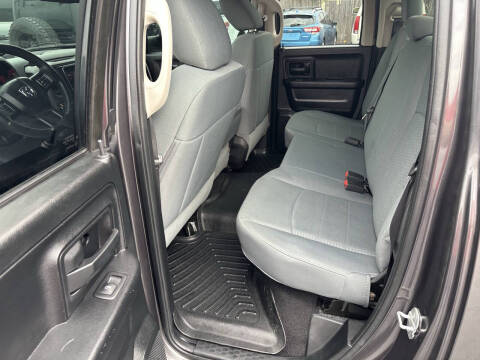 2014 RAM 1500 Express