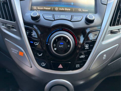 2012 Hyundai Veloster