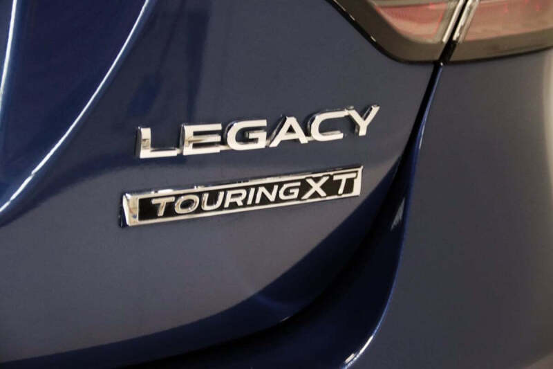 2021 Subaru Legacy Touring XT