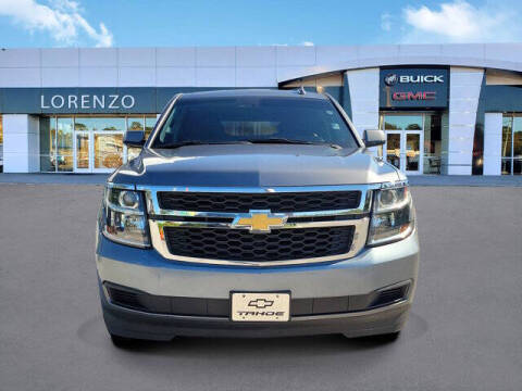 2019 Chevrolet Tahoe LT