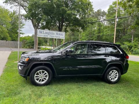 2020 Jeep Grand Cherokee for sale at McLaughlin Motorz in North Muskegon MI