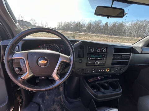 2018 Chevrolet Express 2500