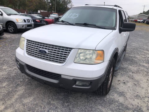 2006 Ford Expedition XLT
