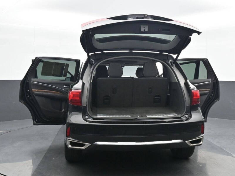 2020 Acura MDX SH-AWD w/Tech