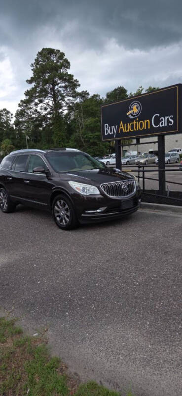 2016 Buick Enclave Premium