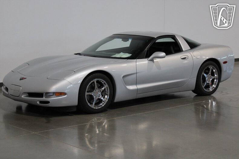 1998 Chevrolet Corvette