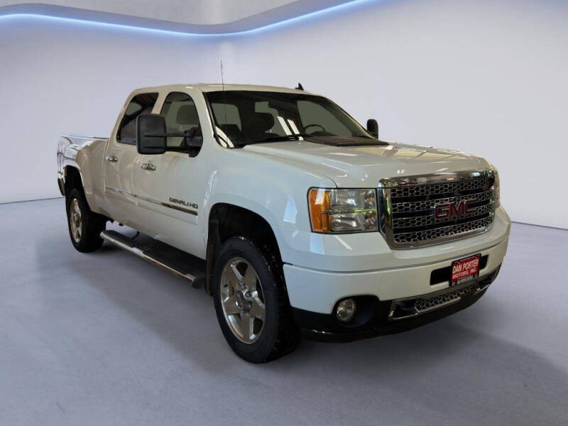 2014 GMC Sierra 2500HD Denali