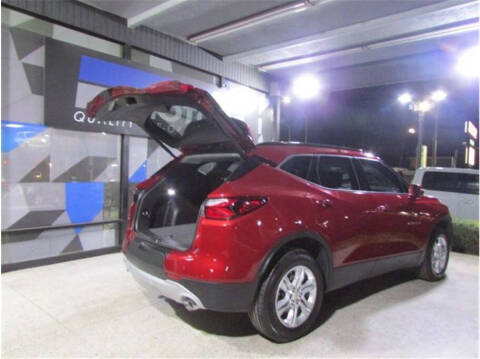 2019 Chevrolet Blazer LT