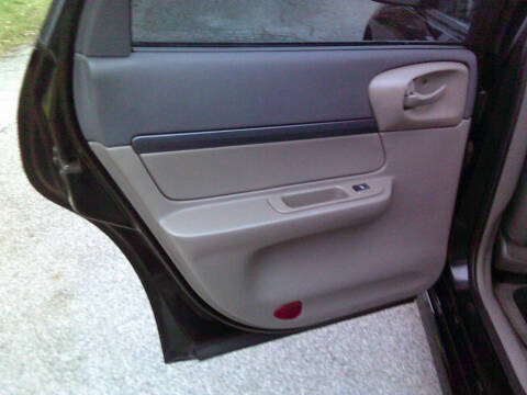 2004 Chevrolet Impala SS Supercharged