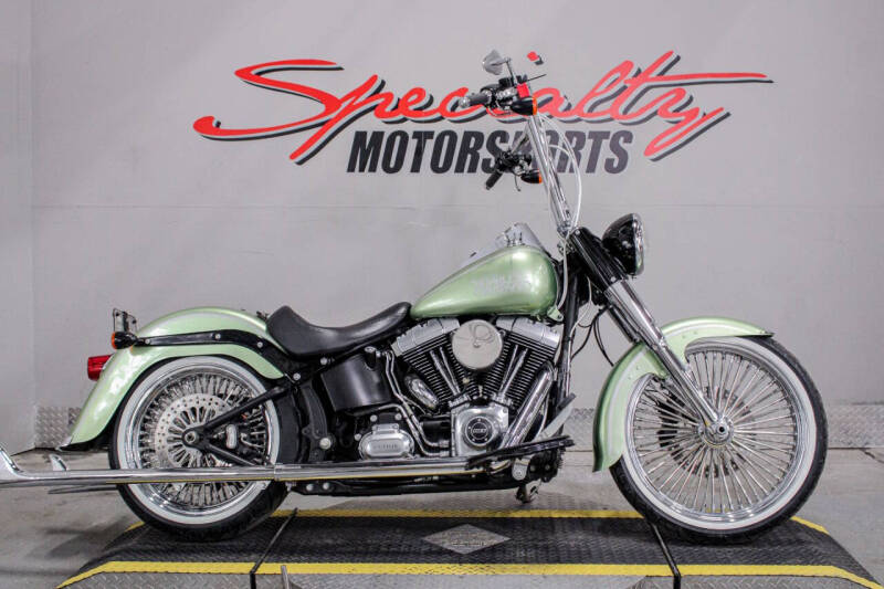 2015 Harley-Davidson Fat Boy