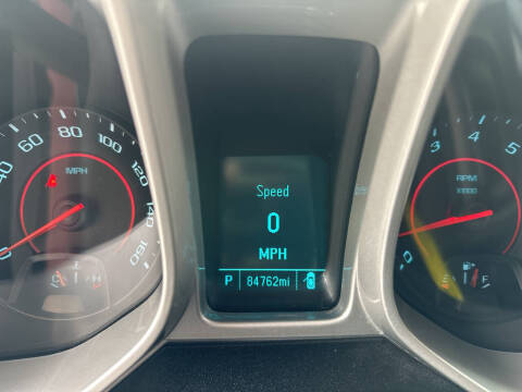 2014 Chevrolet Camaro LT