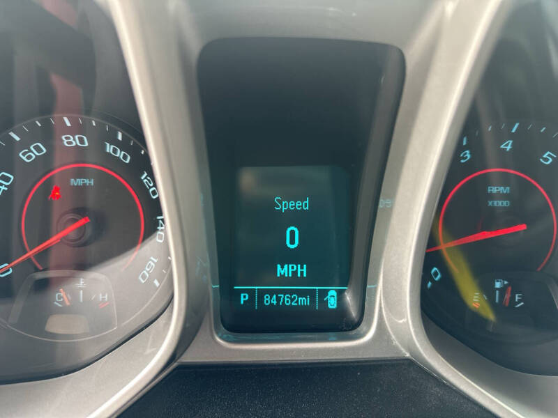 2014 Chevrolet Camaro LT