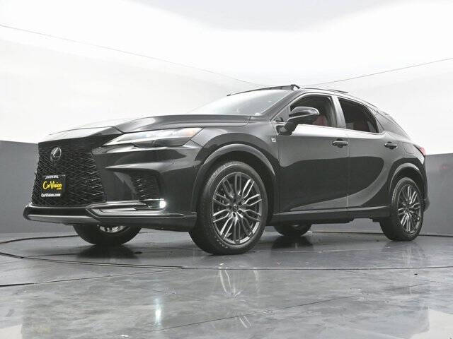 2023 Lexus RX 500h F SPORT Performance