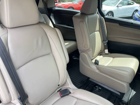 2019 Honda Odyssey EX-L
