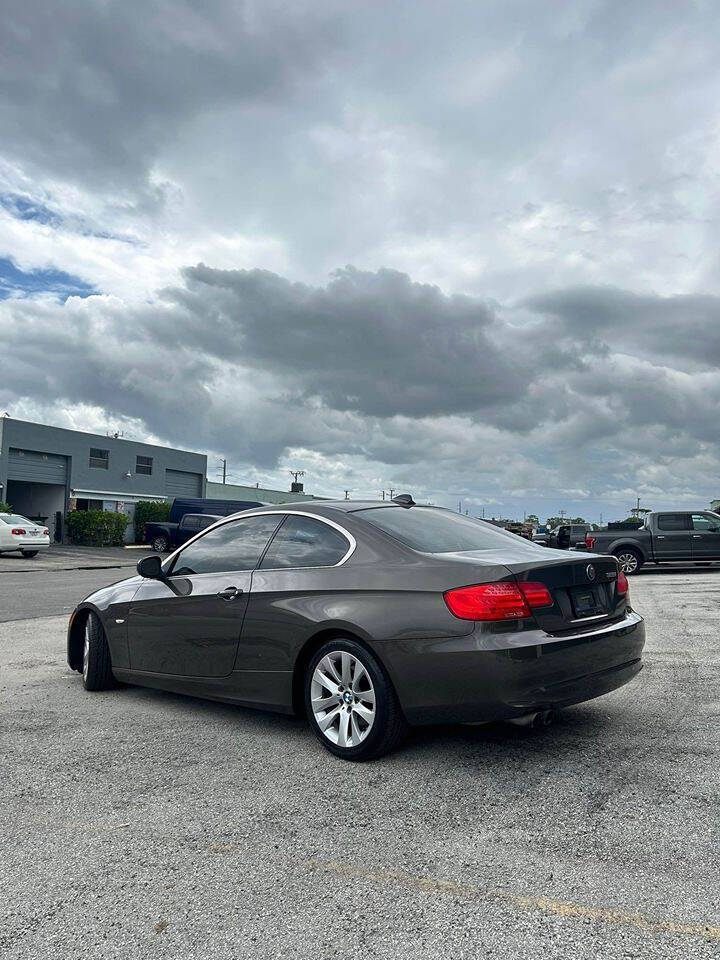 2011 BMW 3 Series for sale at ALPHA AUTOMOTIVE SALES in Oakland Park, FL