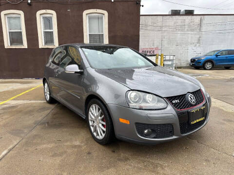 2007 Volkswagen GTI