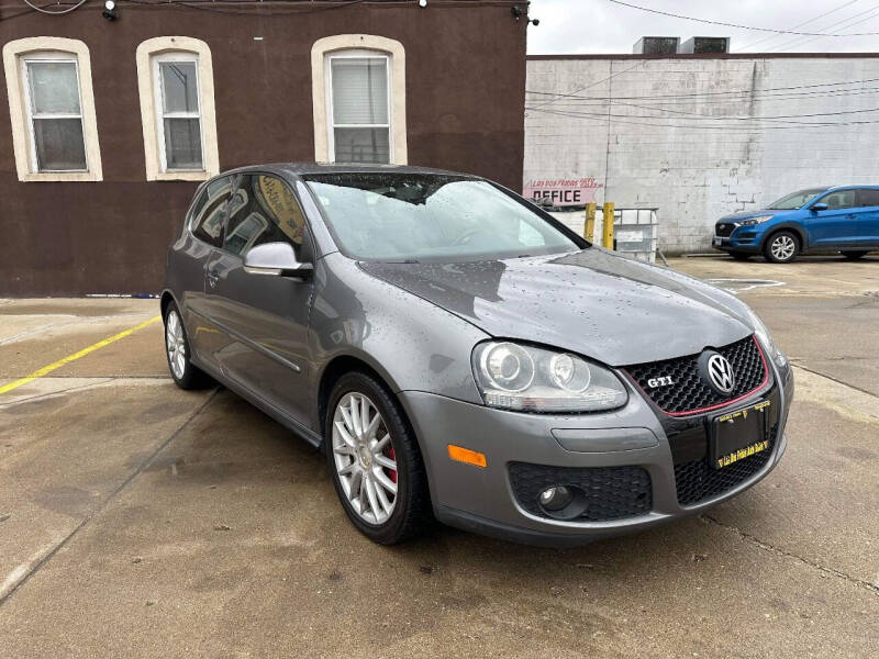 2007 Volkswagen GTI