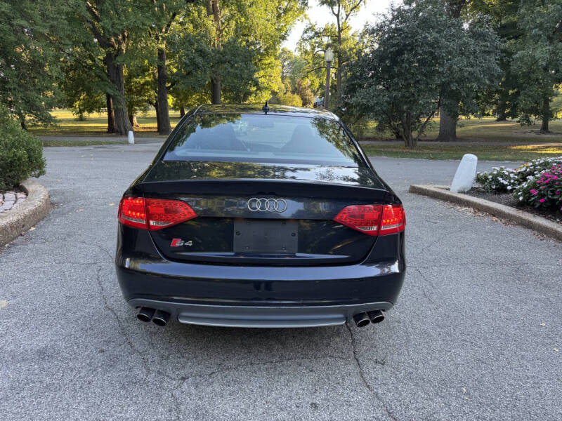 2012 Audi S4 3.0T quattro Premium Plus