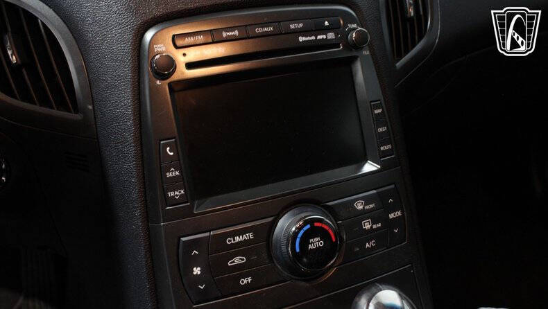 2012 Hyundai Genesis Coupe