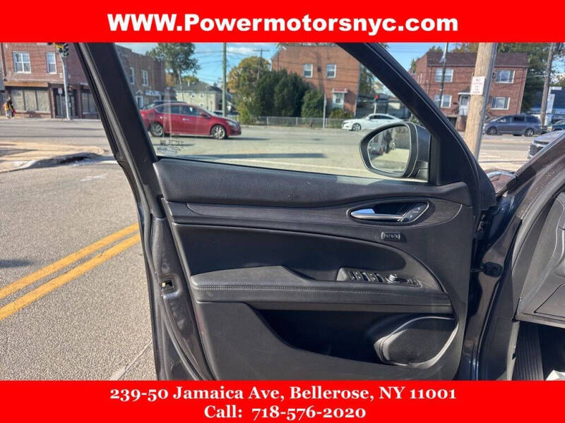 2023 Alfa Romeo Stelvio Ti