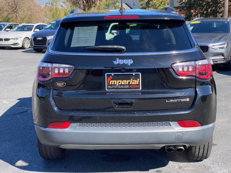 2019 Jeep Compass Limited