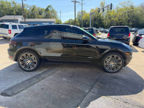 2017 Porsche Macan S