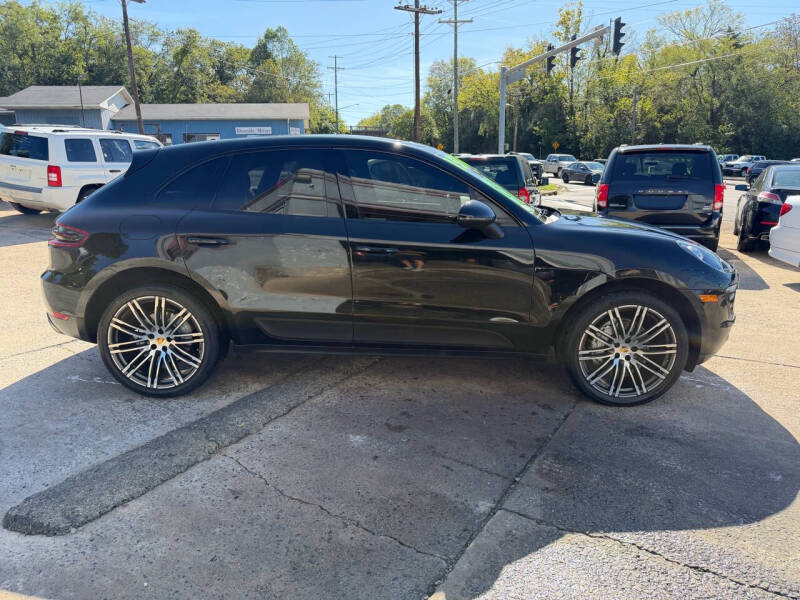 2017 Porsche Macan S