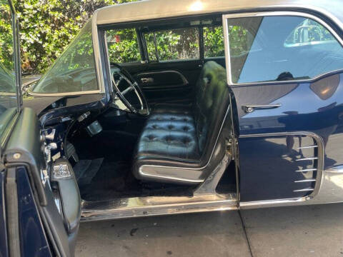 1958 Cadillac Eldorado