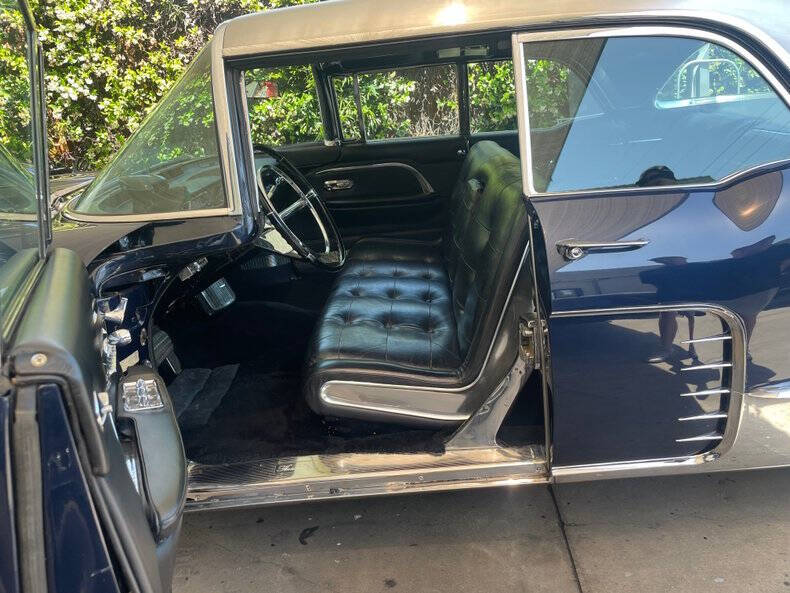 1958 Cadillac Eldorado
