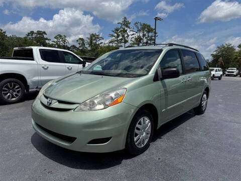 2008 Toyota Sienna