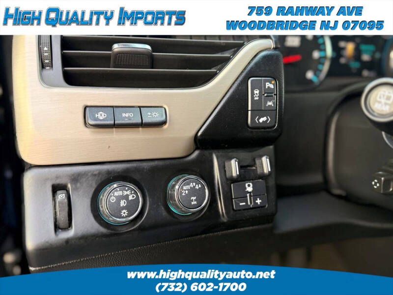 2017 GMC Yukon XL Denali