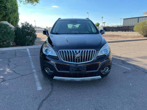 2015 Buick Encore Premium